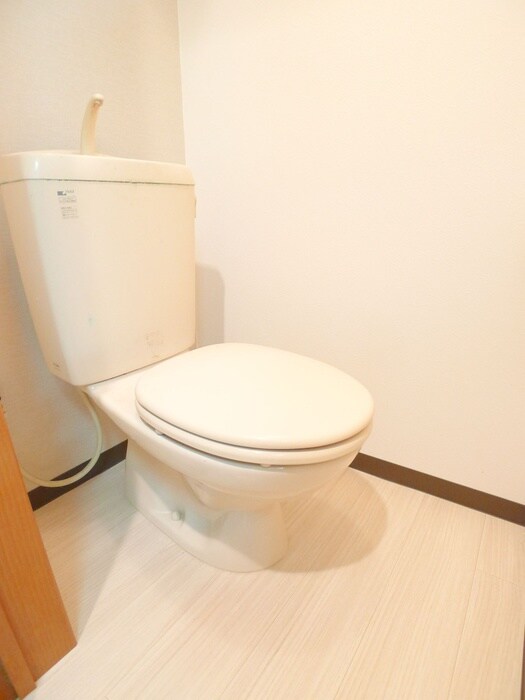 物件内観写真18　(トイレ)