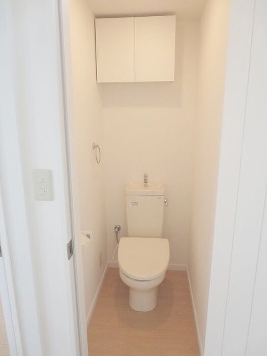 物件内観写真11　(トイレ)