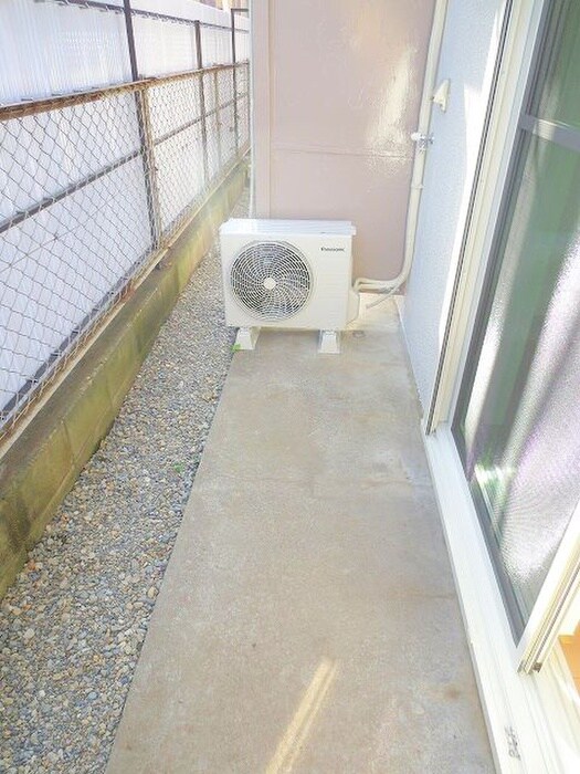 物件内観写真13　(ベランダ・バルコニー)