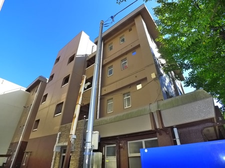 岩崎ビル外観写真