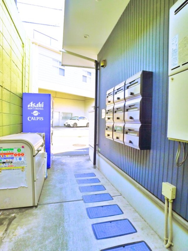 建物設備