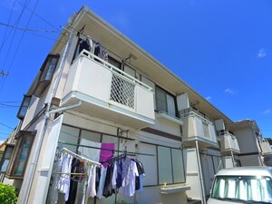 ベルハイム外観写真