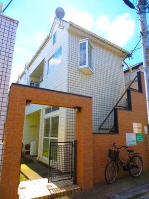 エトワ－ル新高円寺外観写真