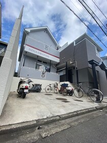 NINA GRANDEの外観写真