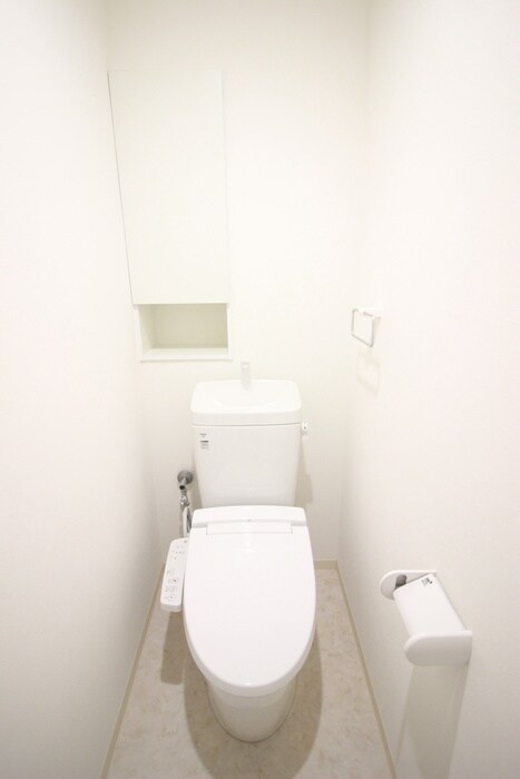 物件内観写真10　(トイレ)