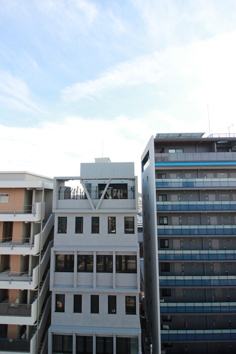 物件内観写真16　(室内からの展望)