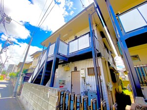 中村ハイム外観写真