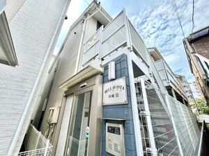 ＢＥＬＬＡＶＩＳＴＡ川崎Ⅲ外観写真
