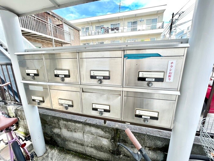 物件外観写真3　(建物設備)