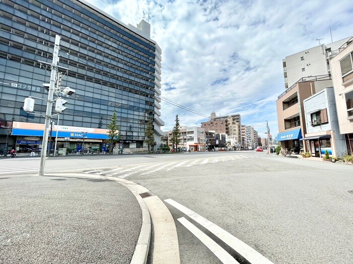 物件外観写真6　(周辺環境)