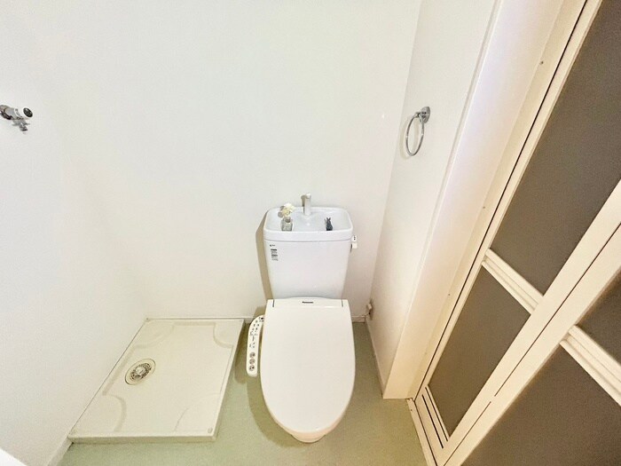 物件内観写真11　(トイレ)