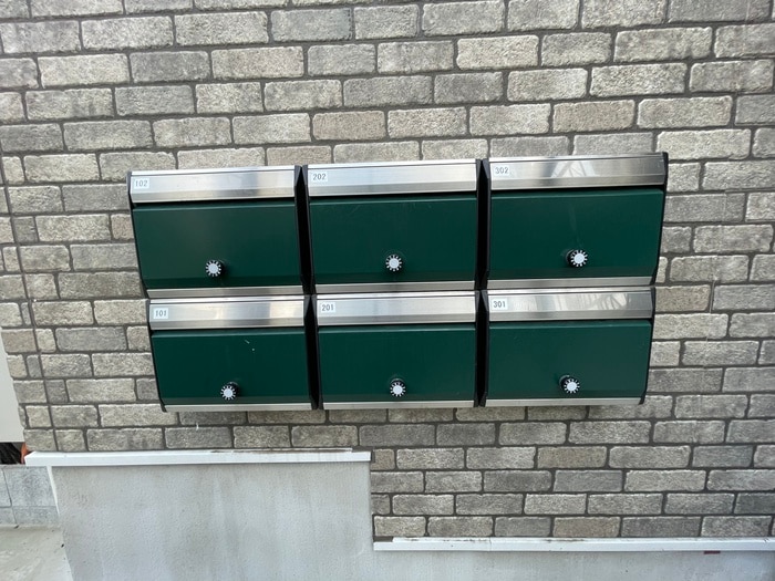 物件外観写真2　(建物設備)