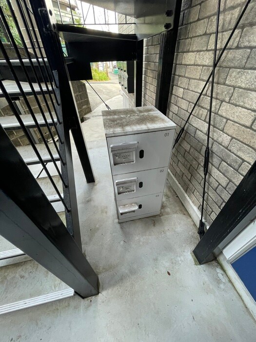 物件外観写真3　(建物設備)