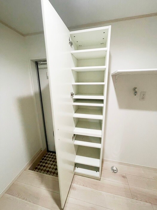 物件内観写真21　(靴箱)