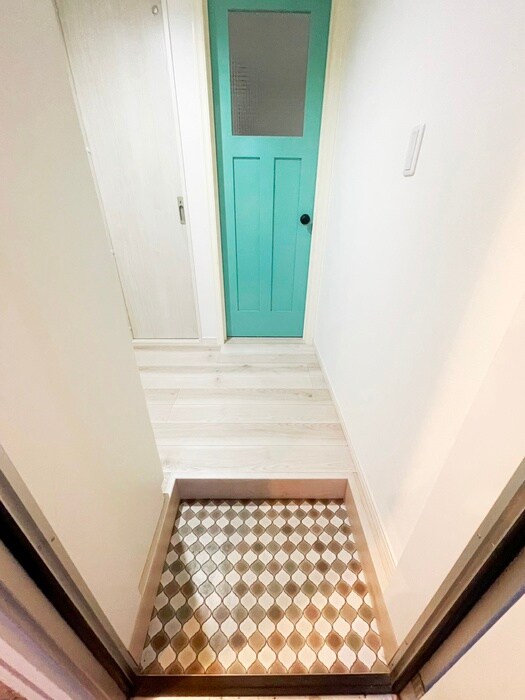 物件内観写真22　(玄関)