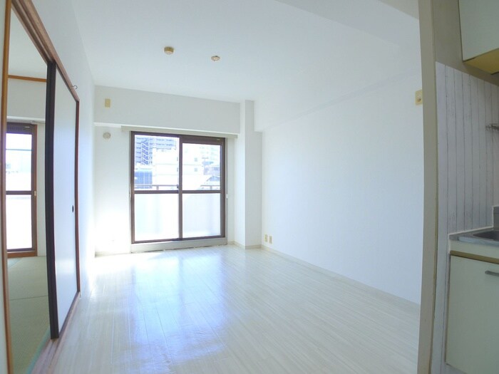 物件内観写真10　(ベランダ・バルコニー)