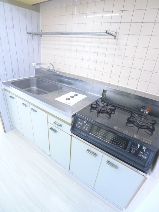 物件内観写真12　(キッチン)