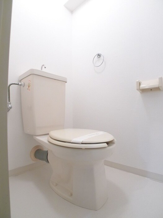 物件内観写真15　(トイレ)