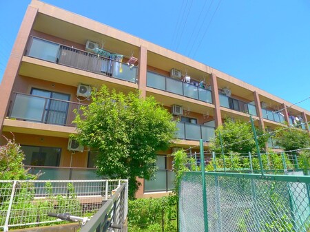 マンションスタ－キャッスル外観写真
