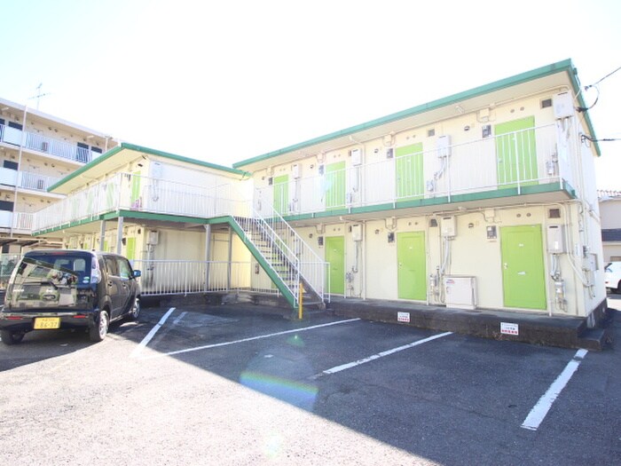 物件外観写真1　(外観写真)