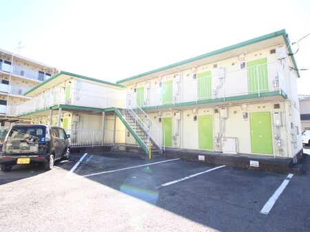 オ－シャンハイツパ－ト１（１）外観写真