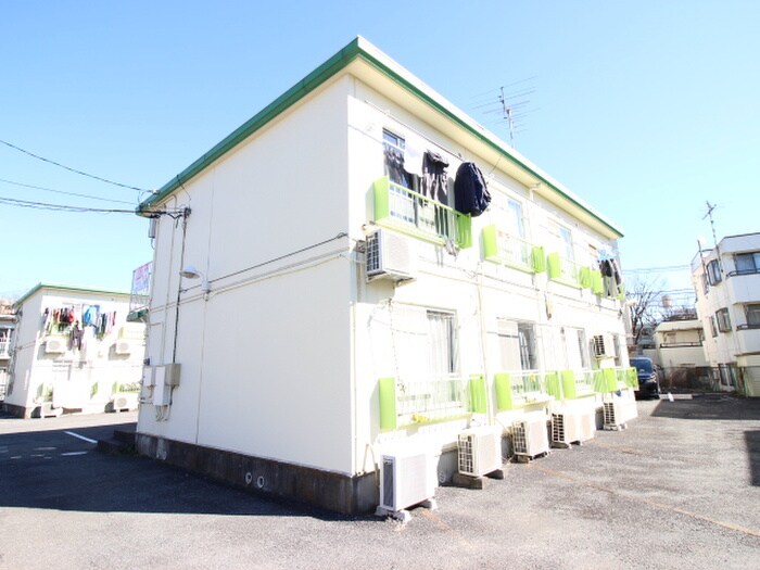 物件外観写真2　(外観写真)