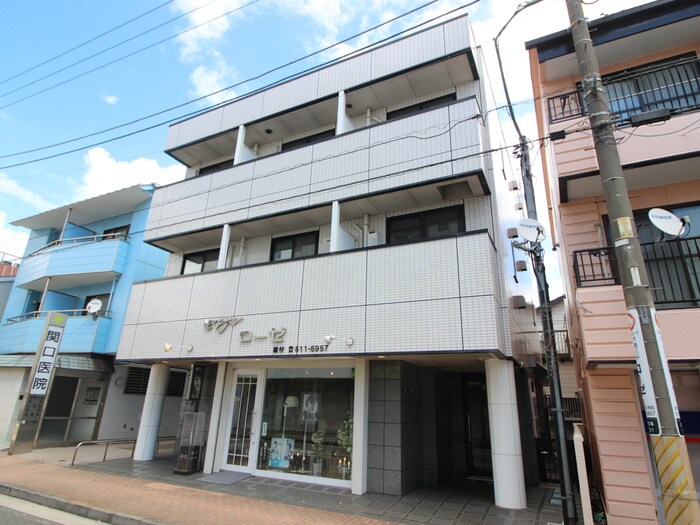 物件外観写真1　(外観写真)