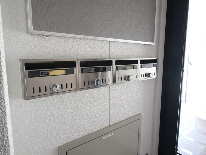 物件外観写真5　(建物設備)