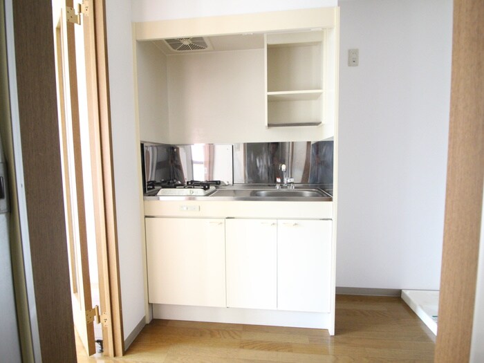 物件内観写真11　(キッチン)