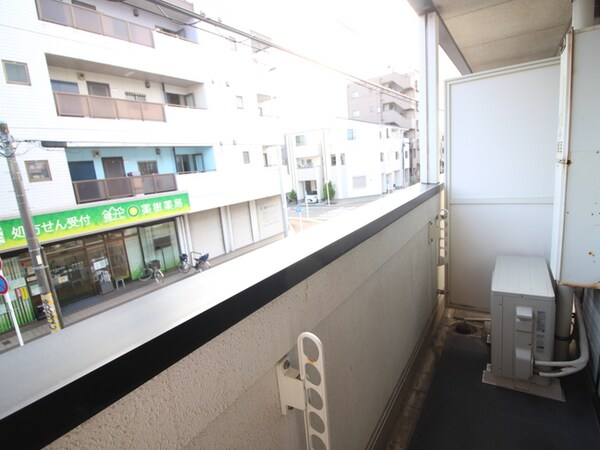 ベランダ・バルコニー