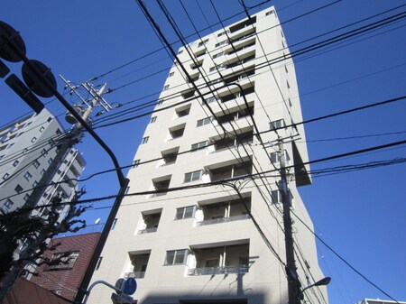 ユニーブル田端外観写真