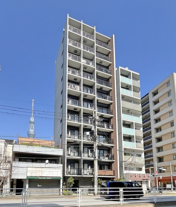 物件外観写真1　(外観写真)