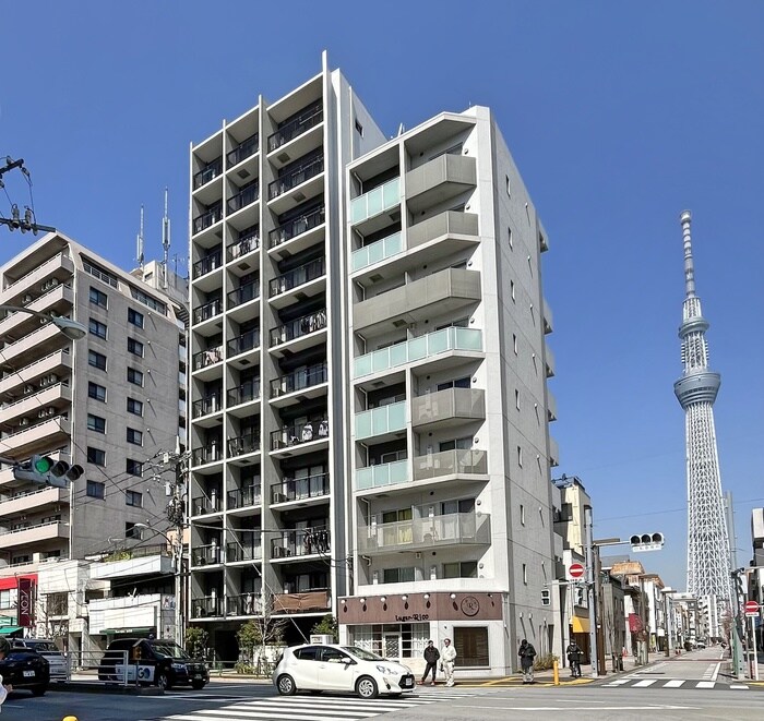 物件外観写真6　(周辺環境)