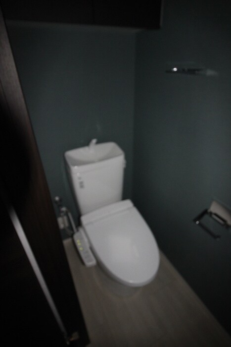 物件内観写真16　(トイレ)