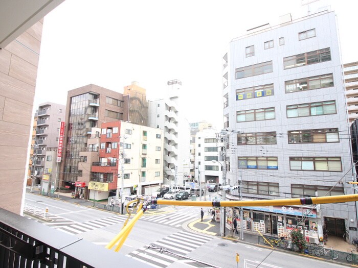 物件内観写真21　(室内からの展望)