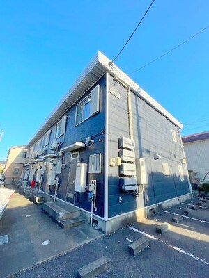 ハイブリッジⅡ外観写真