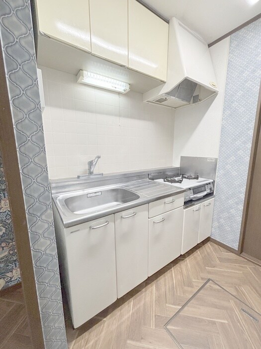 物件内観写真9　(キッチン)