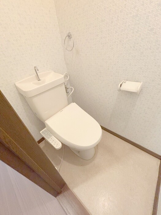 物件内観写真10　(トイレ)