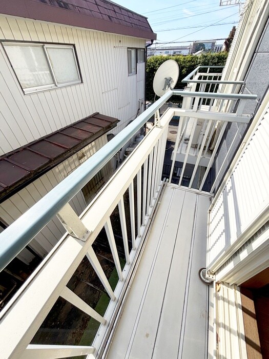 物件内観写真19　(ベランダ・バルコニー)