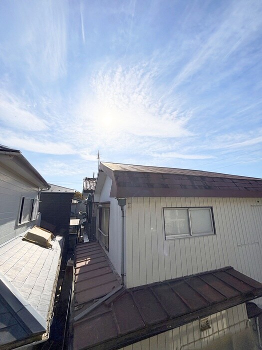 物件内観写真20　(室内からの展望)