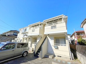 スト－クハイツ外観写真