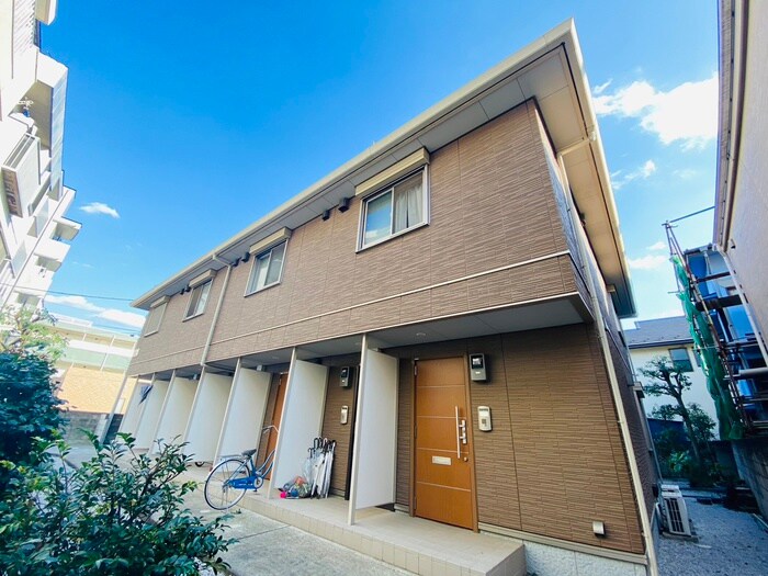 物件外観写真1　(外観写真)