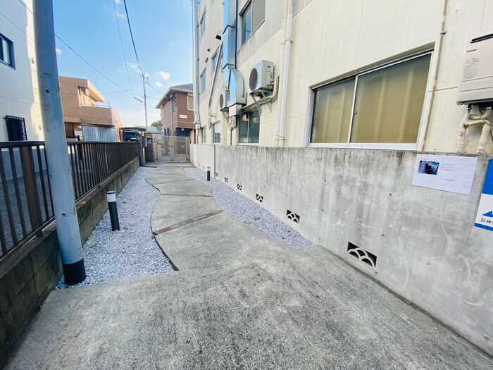 物件外観写真4　(周辺環境)