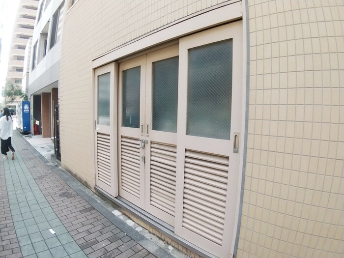 物件外観写真2　(建物設備)
