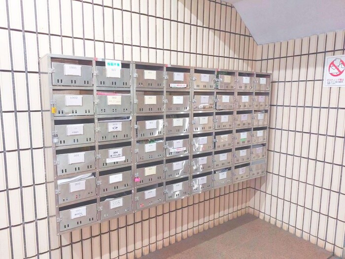 物件外観写真2　(建物設備)