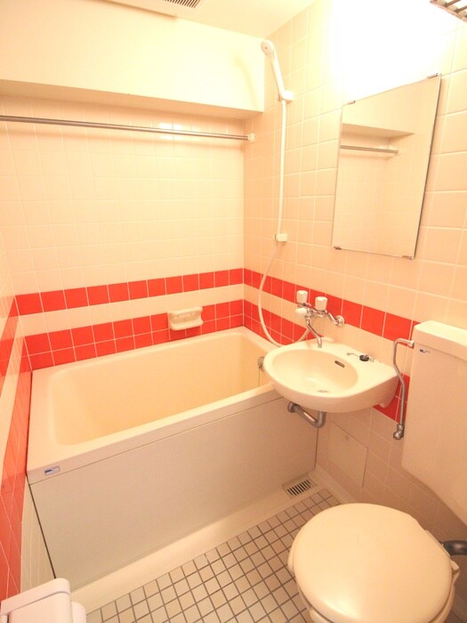 物件内観写真8　(バス／シャワールーム等)