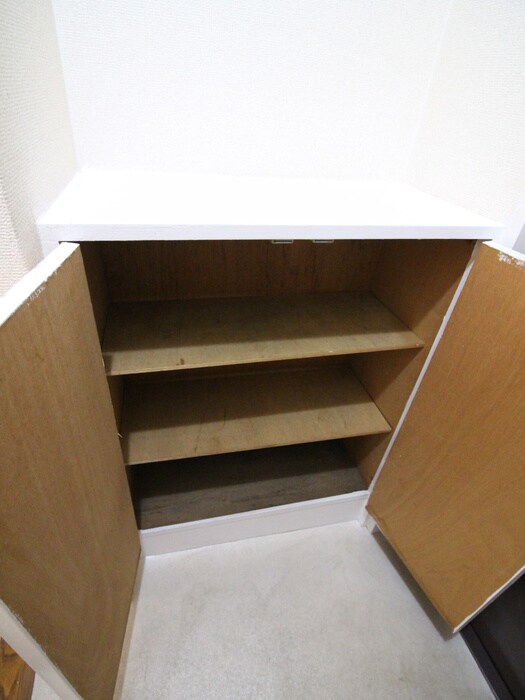 物件内観写真11　(靴箱)