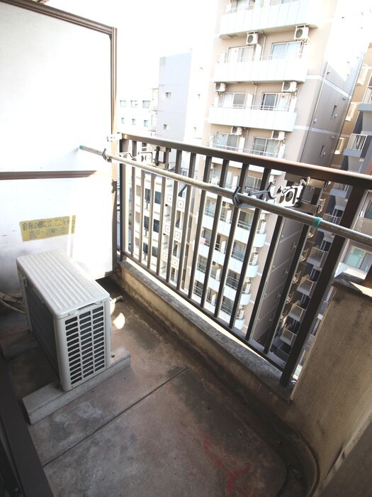 物件内観写真21　(ベランダ・バルコニー)