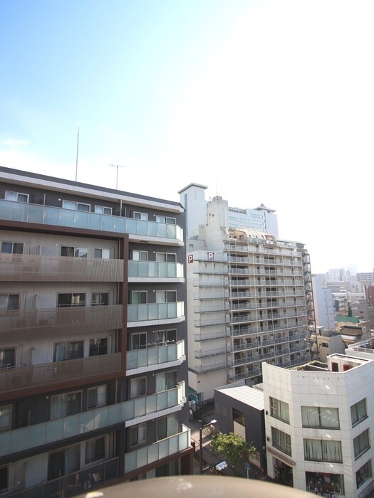 物件内観写真22　(室内からの展望)