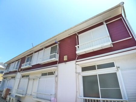 光和コ－ポ外観写真